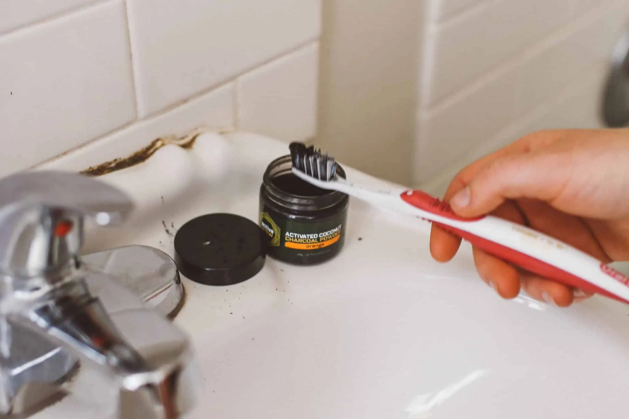 32335 activated charcoal powder