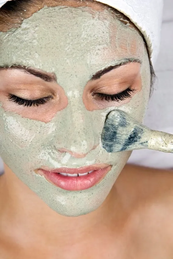32336 lemon and honey face mask
