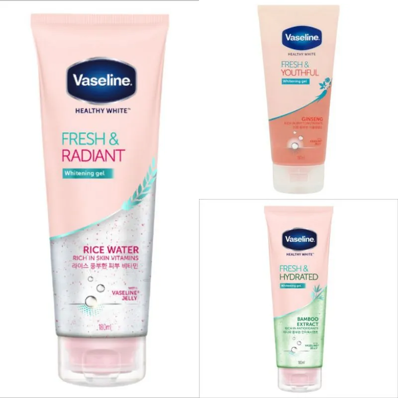 32338 vaseline whitening gel face