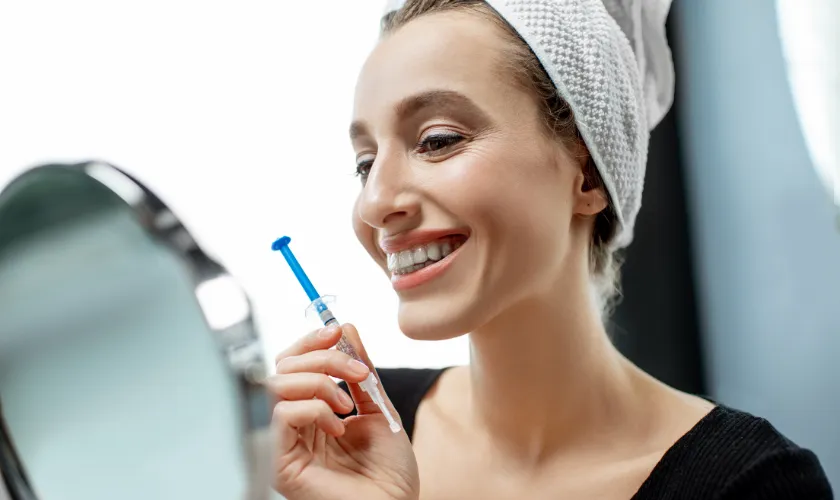 32349 take home whitening kits