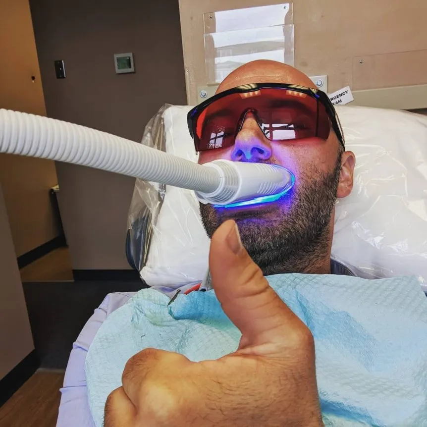 32349 teeth whitening aftercare
