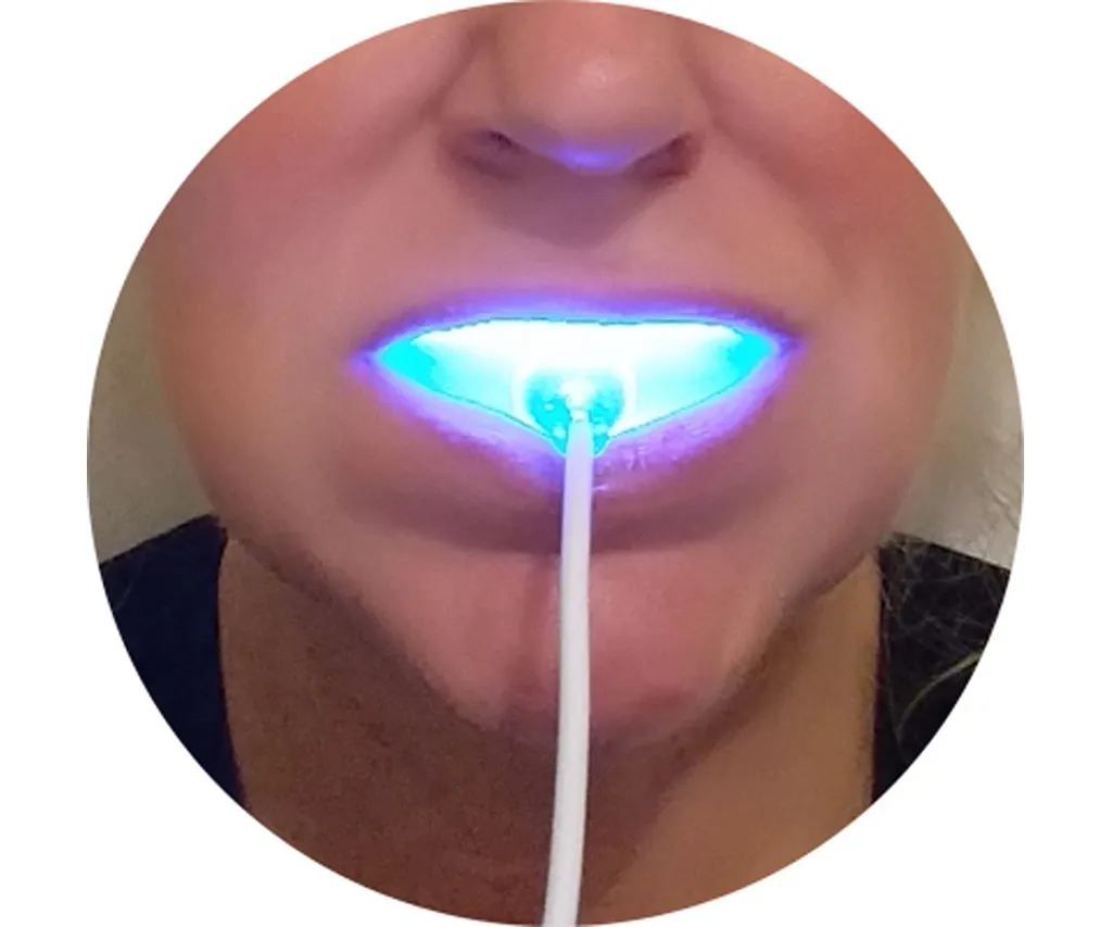 32357 teeth whitening light overview
