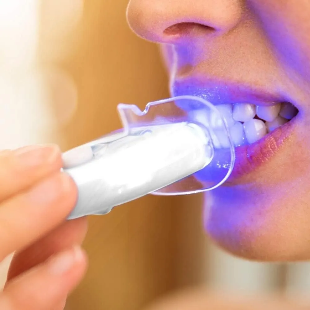 32357 teeth whitening light results