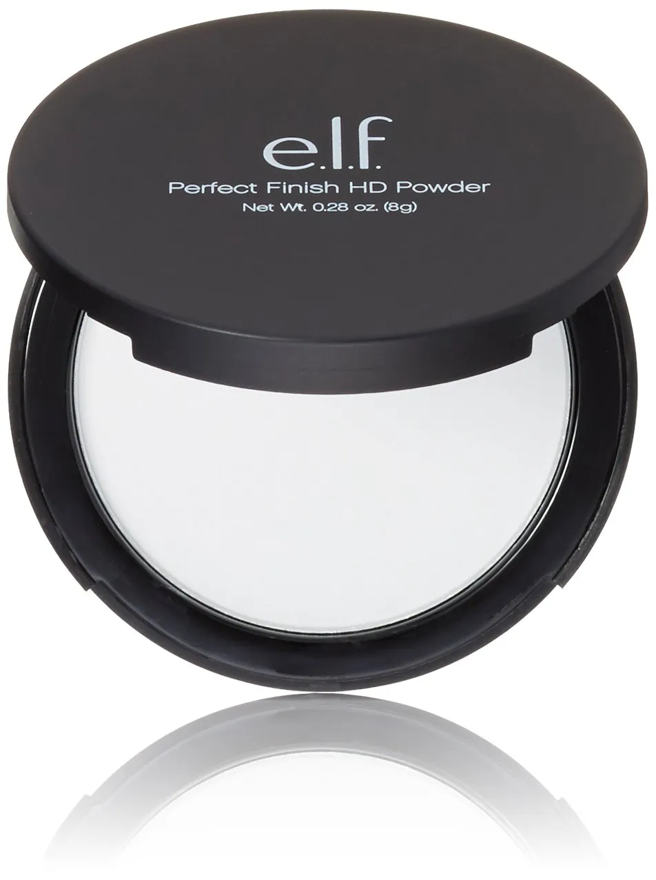 32362 face powder application