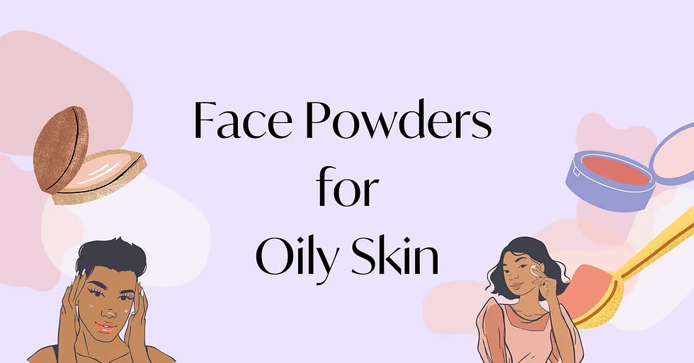 32362 oily skin challenges