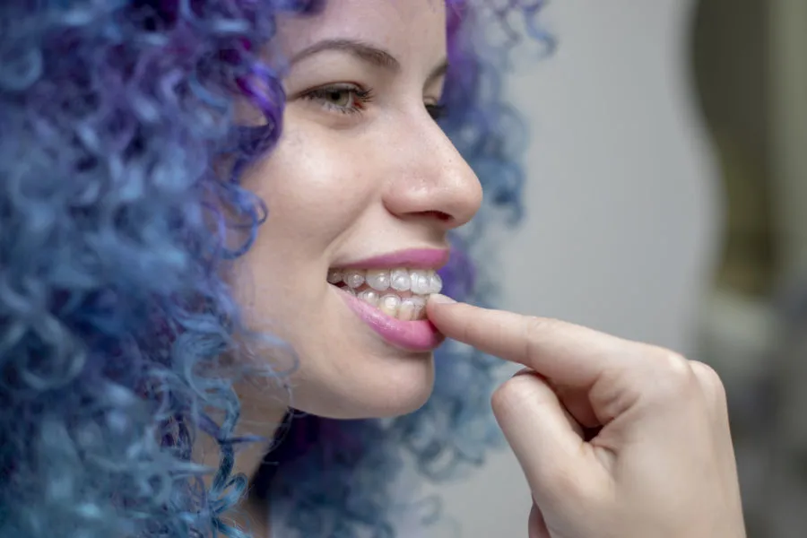32375 teeth brushing flossing